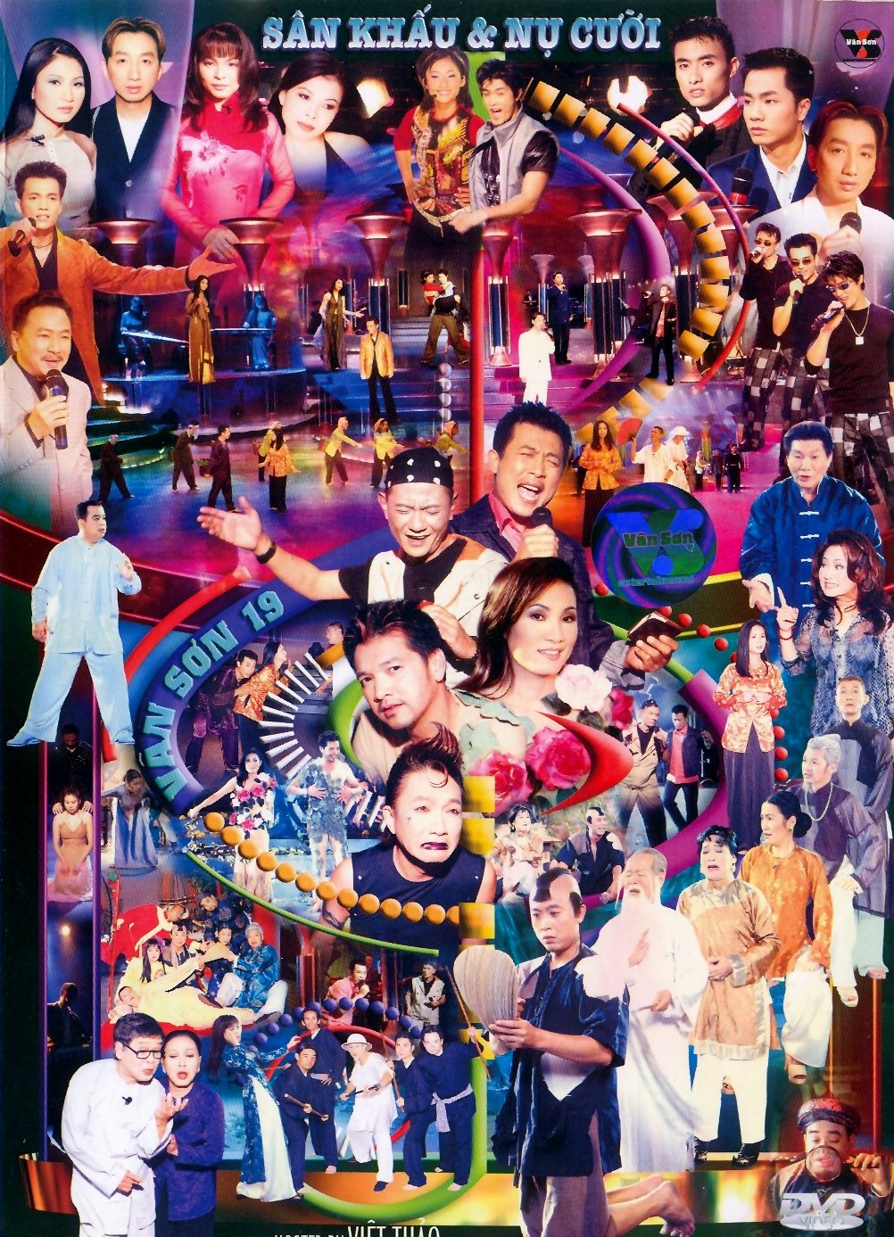 Vân Sơn 19